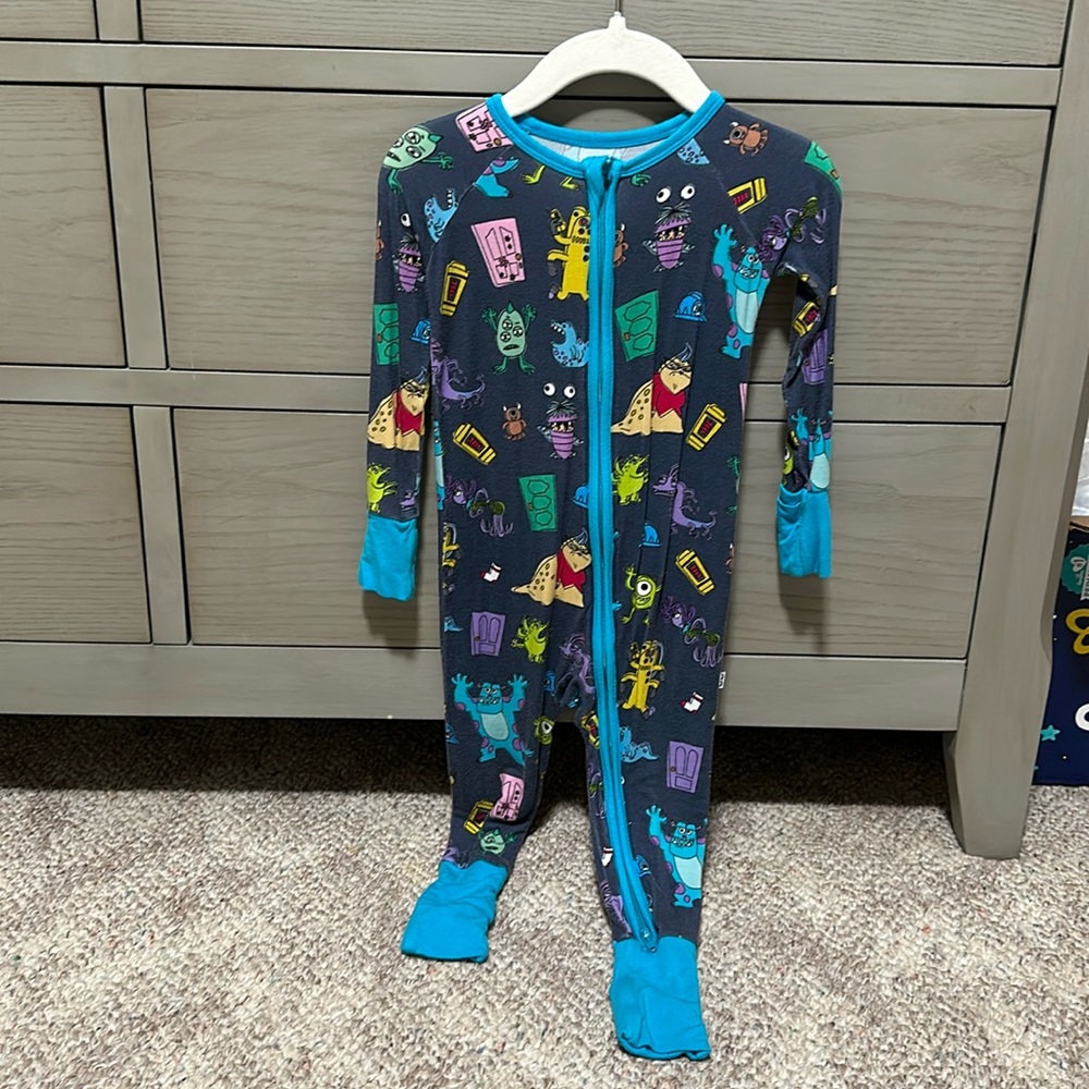 12-18 month little Sleepies
